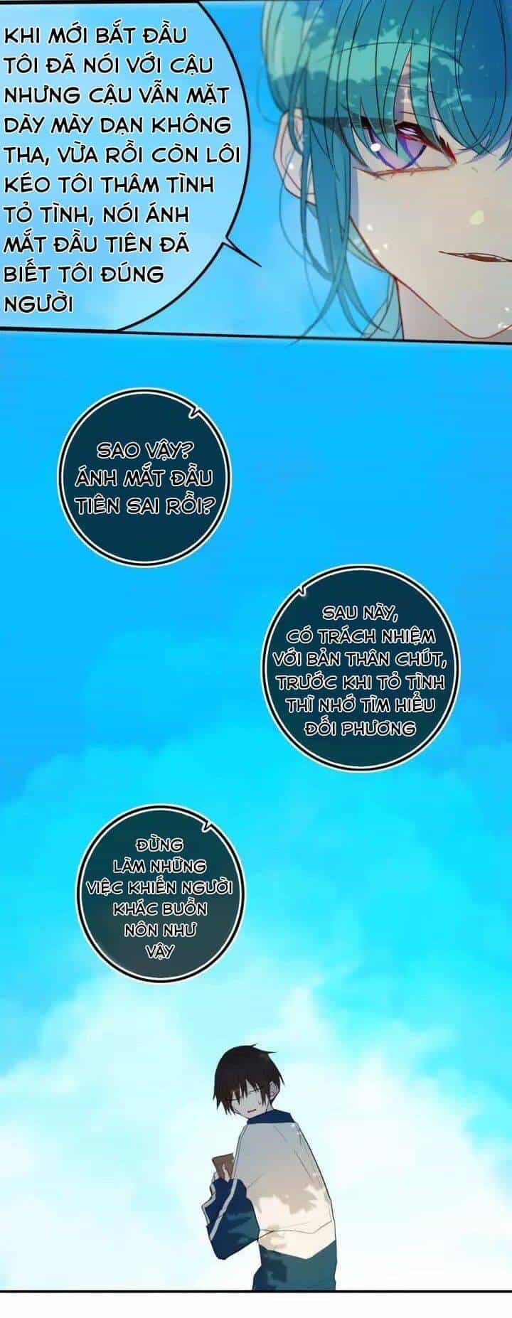 Đó Không Phải Chị Gái Tôi - Chương 33 - ảnh 8