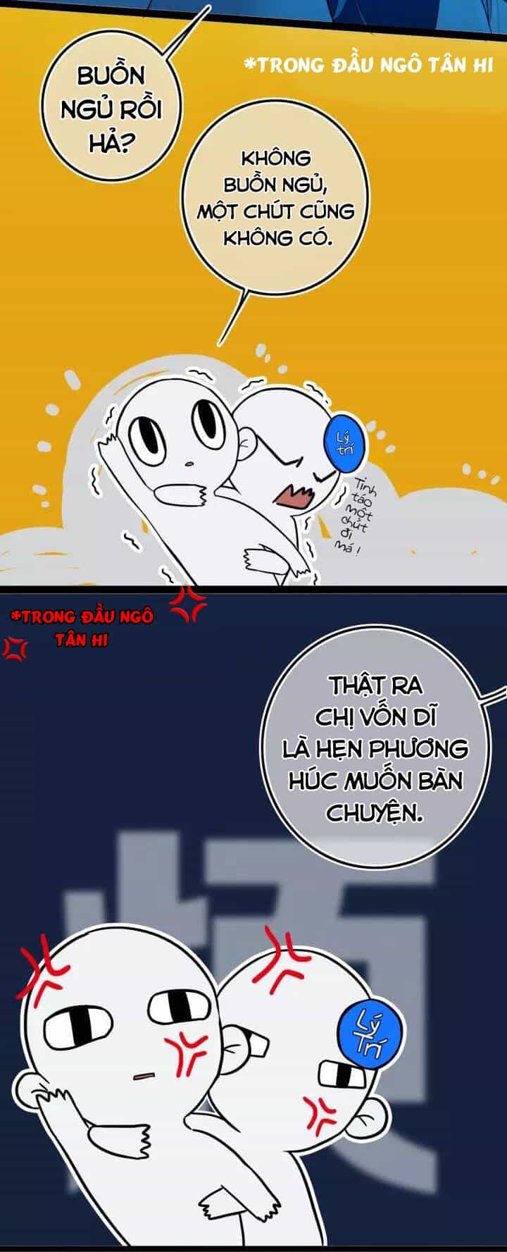 Đó Không Phải Chị Gái Tôi - Chương 37 - ảnh 29