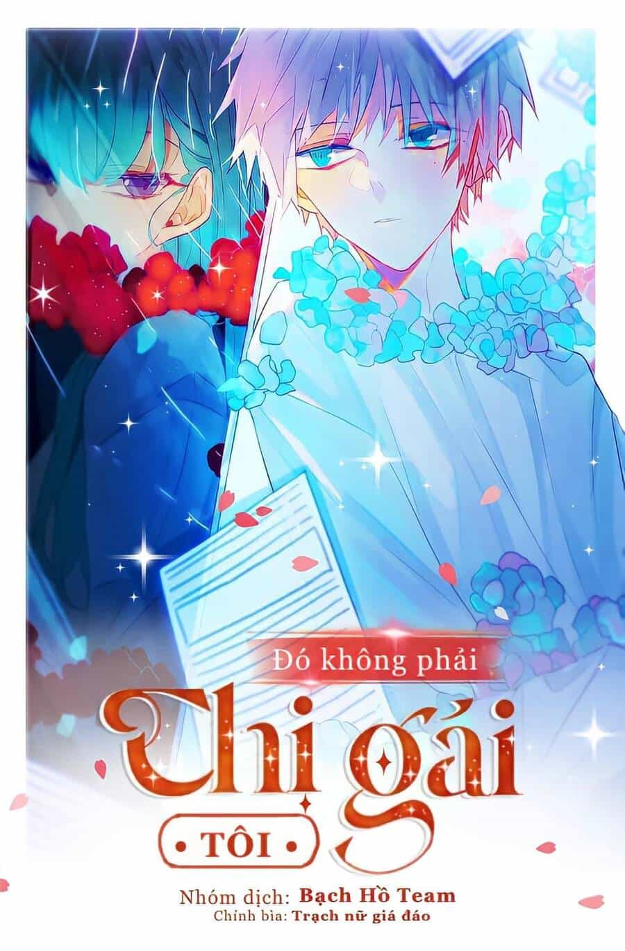 Đó Không Phải Chị Gái Tôi - Chương 43 - ảnh 1