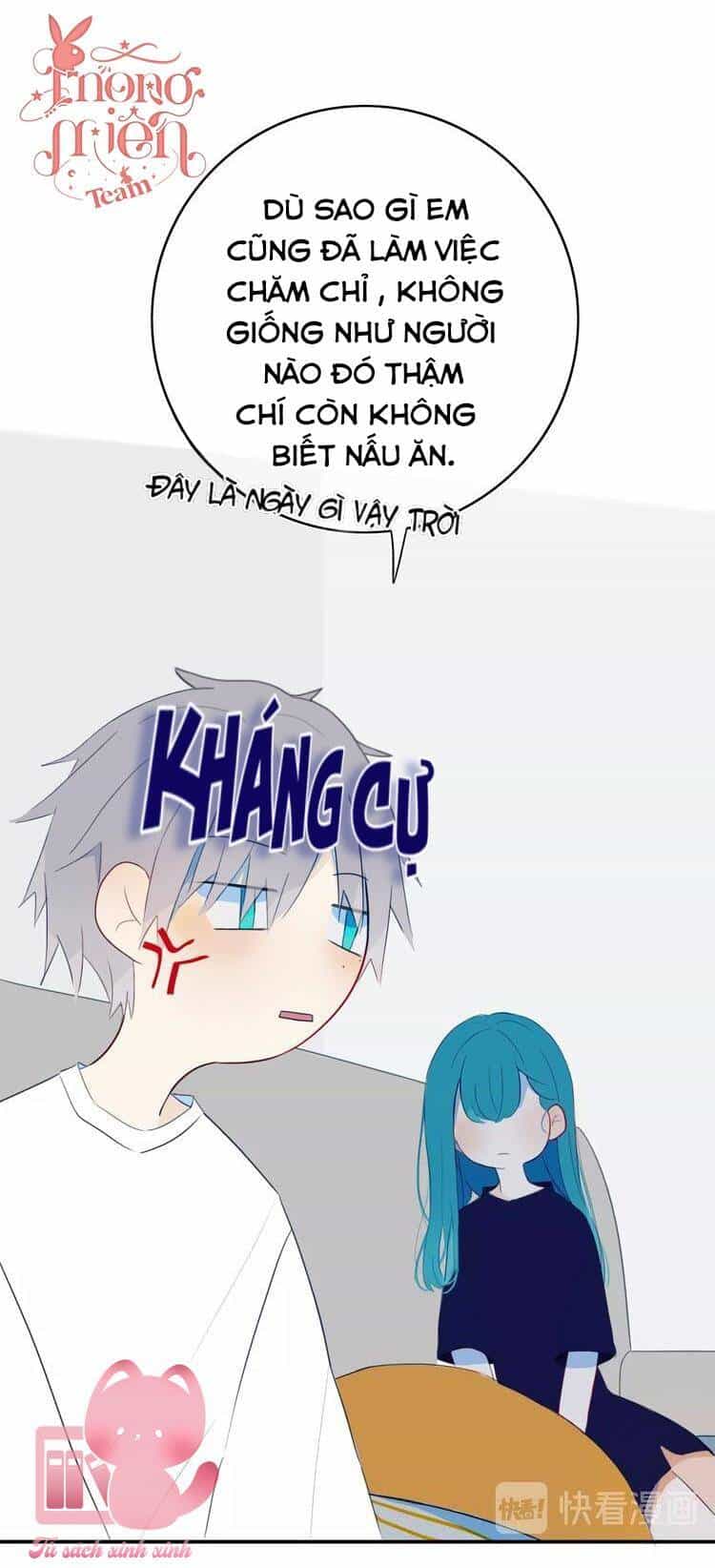 Đó Không Phải Chị Gái Tôi - Chương 5 - ảnh 47