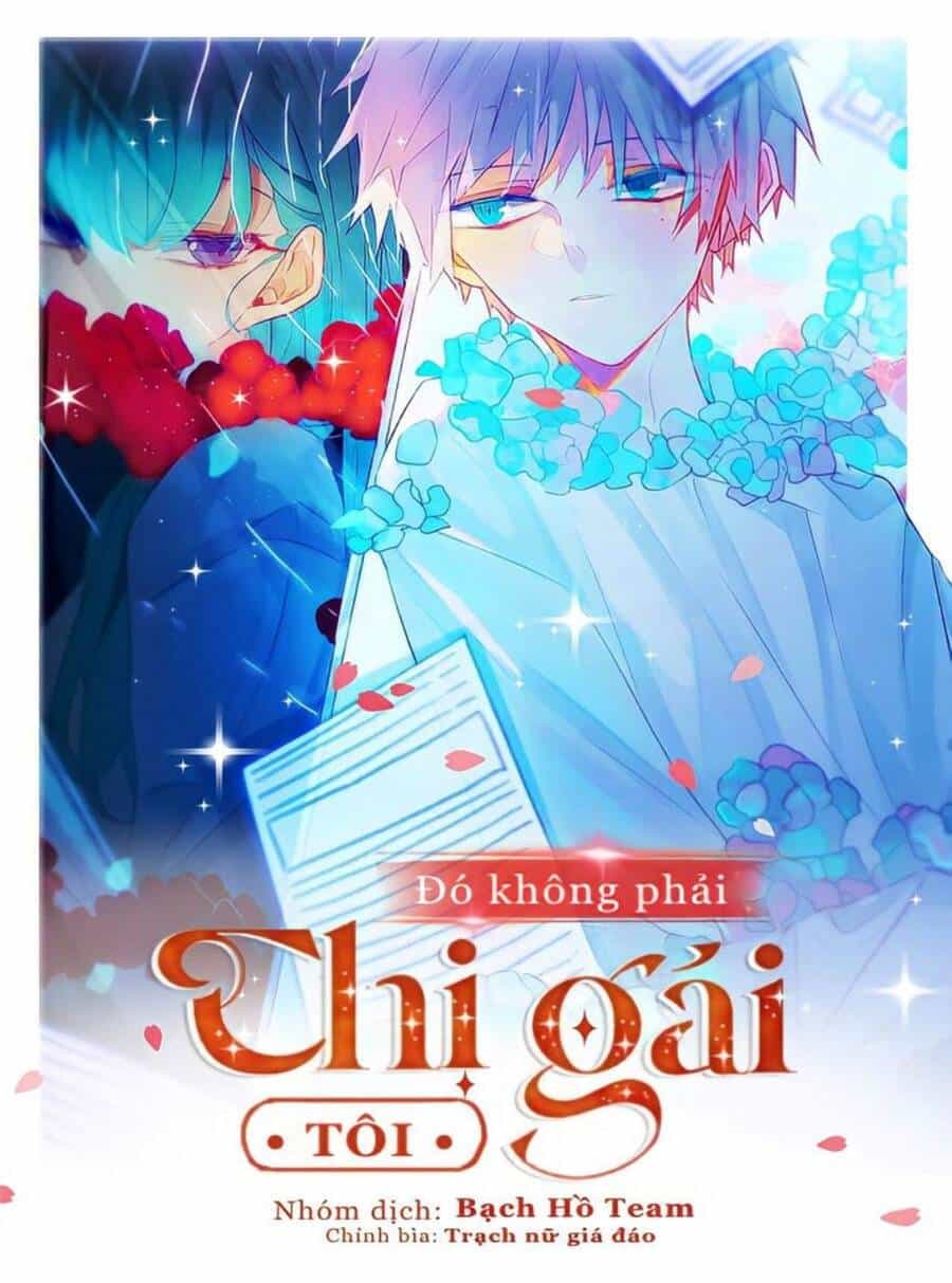 Đó Không Phải Chị Gái Tôi - Chương 56 - ảnh 3