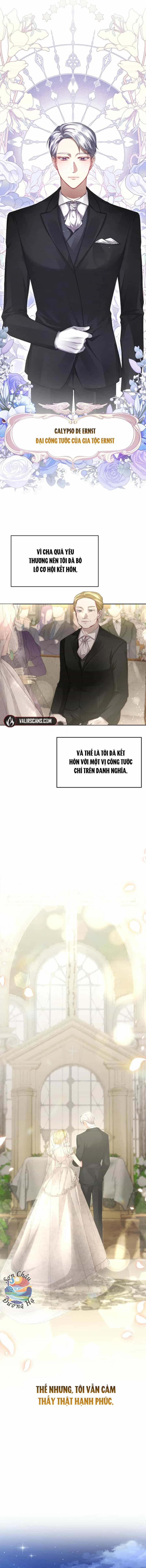 Đó Không Phải Con Gái Tôi - Chương 1 - ảnh 2