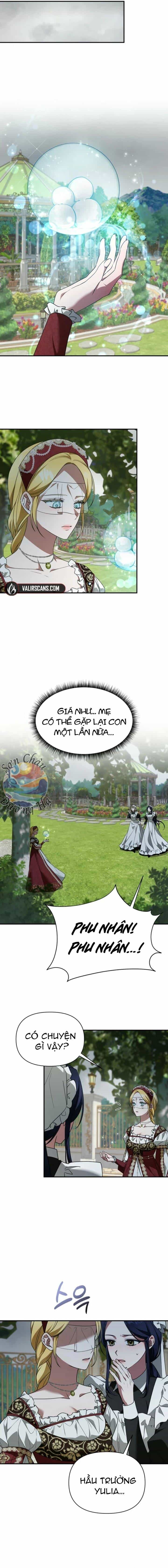 Đó Không Phải Con Gái Tôi - Chương 10 - ảnh 6