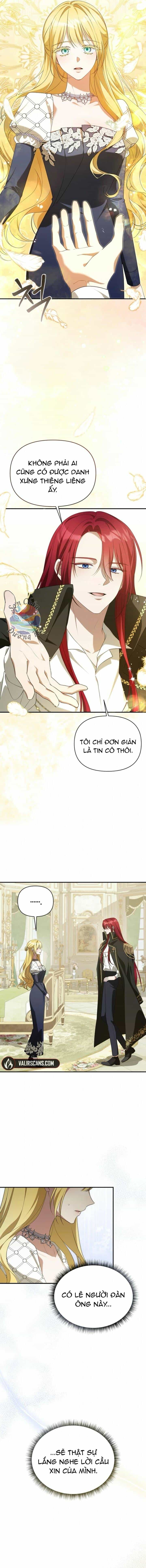 Đó Không Phải Con Gái Tôi - Chương 13 - ảnh 3