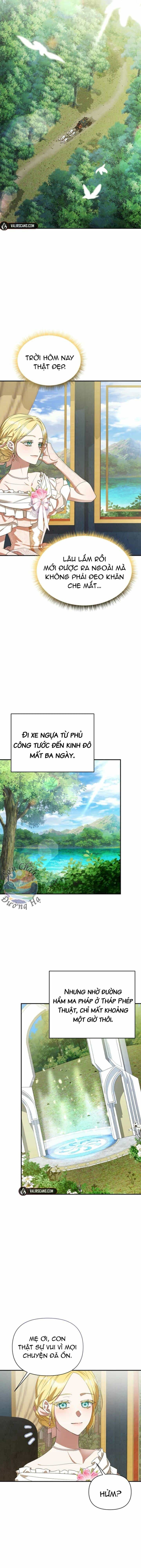 Đó Không Phải Con Gái Tôi - Chương 14 - ảnh 15