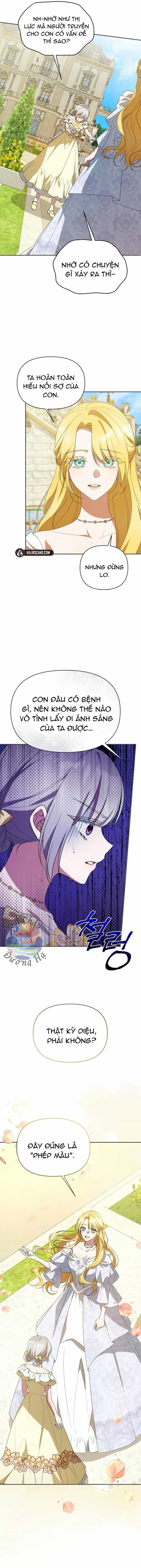 Đó Không Phải Con Gái Tôi - Chương 14 - ảnh 8