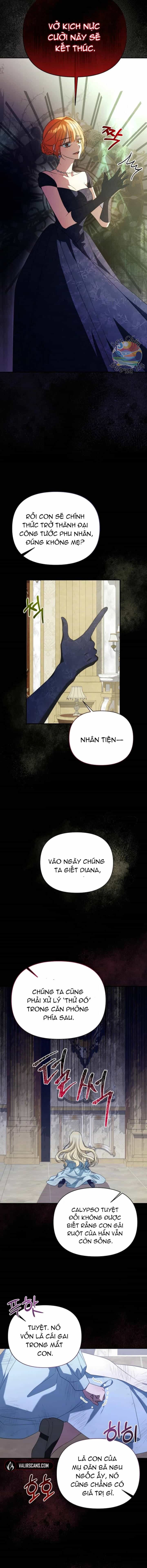 Đó Không Phải Con Gái Tôi - Chương 16 - ảnh 14