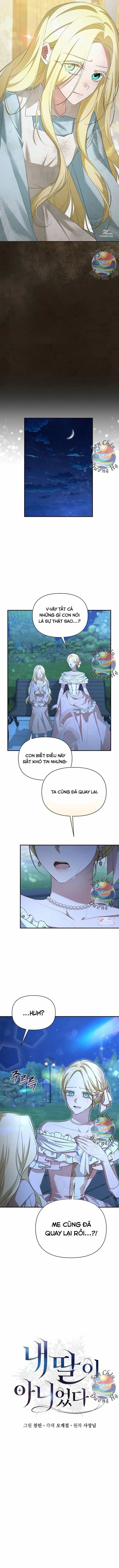 Đó Không Phải Con Gái Tôi - Chương 18 - ảnh 5
