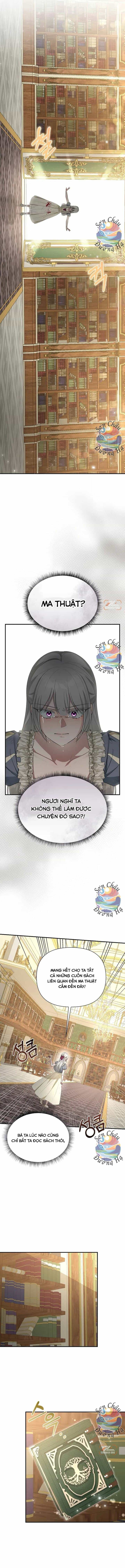 Đó Không Phải Con Gái Tôi - Chương 22 - ảnh 5