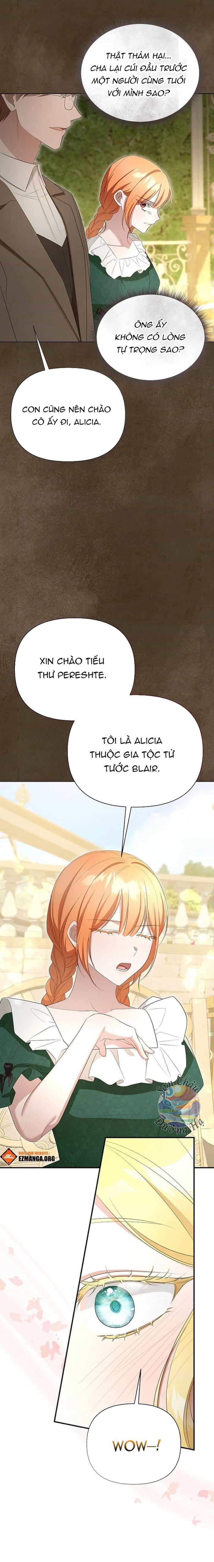 Đó Không Phải Con Gái Tôi - Chương 28 - ảnh 13