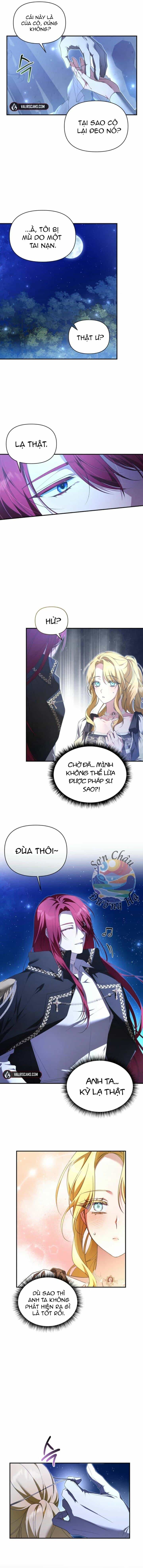 Đó Không Phải Con Gái Tôi - Chương 4 - ảnh 10