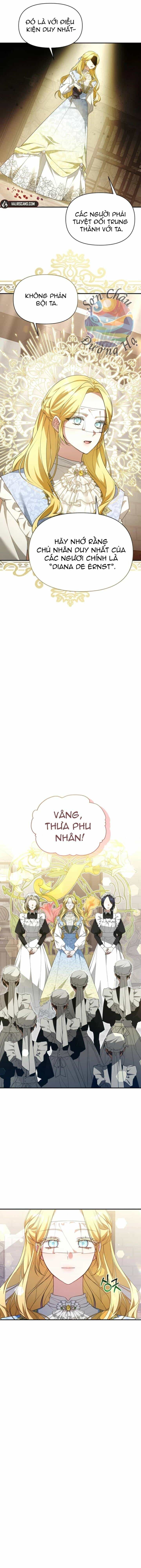 Đó Không Phải Con Gái Tôi - Chương 5 - ảnh 6