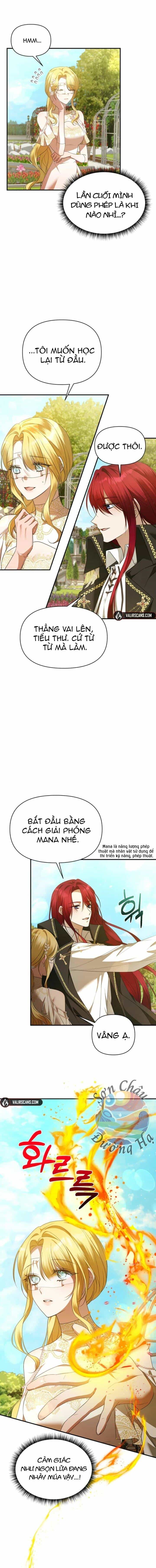 Đó Không Phải Con Gái Tôi - Chương 6 - ảnh 11