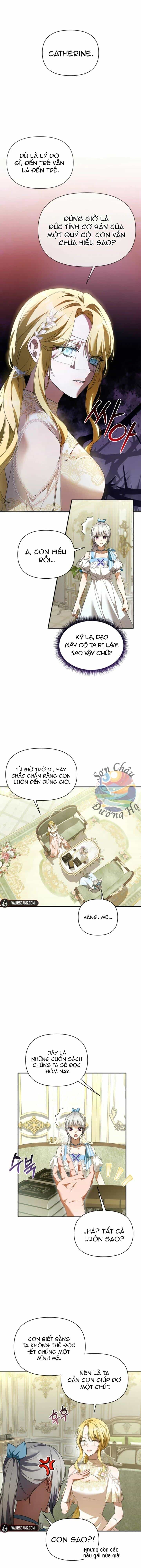Đó Không Phải Con Gái Tôi - Chương 6 - ảnh 2