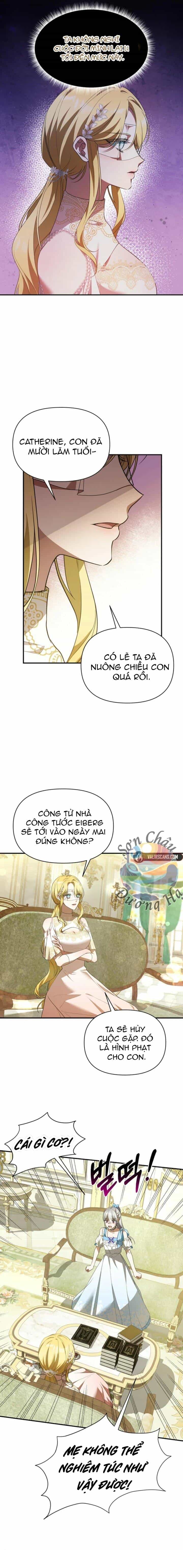 Đó Không Phải Con Gái Tôi - Chương 6 - ảnh 4