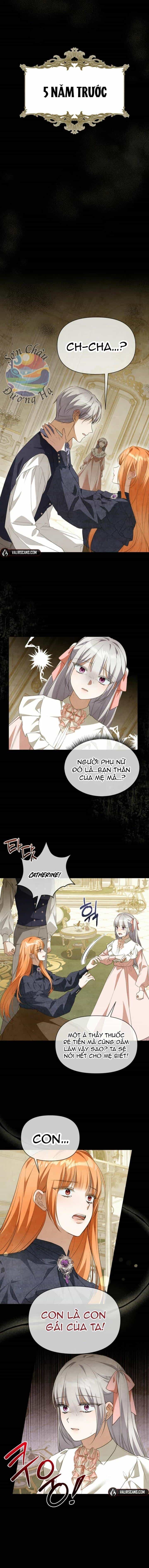 Đó Không Phải Con Gái Tôi - Chương 8 - ảnh 3