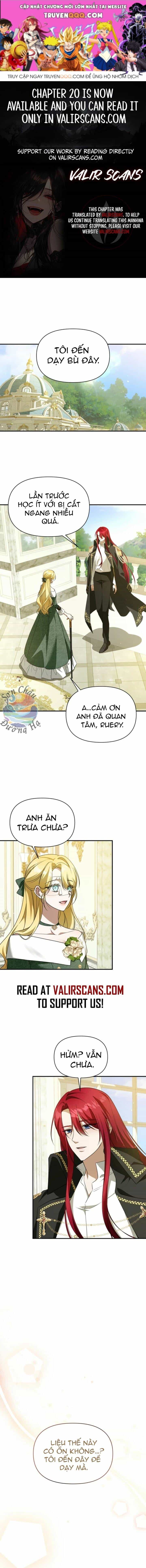 Đó Không Phải Con Gái Tôi - Chương 9 - ảnh 1