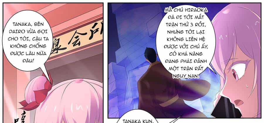 Độ Kiếp Trở Thành Học Sinh Trung Học - Chương 96 - ảnh 18