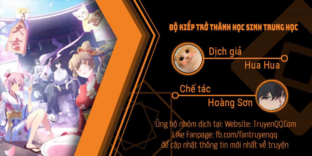 Độ Kiếp Trở Thành Học Sinh Trung Học - Chương 66 - ảnh 1