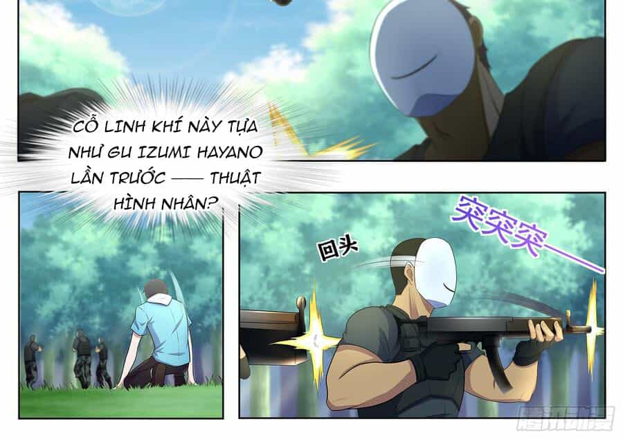 Độ Kiếp Trở Thành Học Sinh Trung Học - Chương 73 - ảnh 3