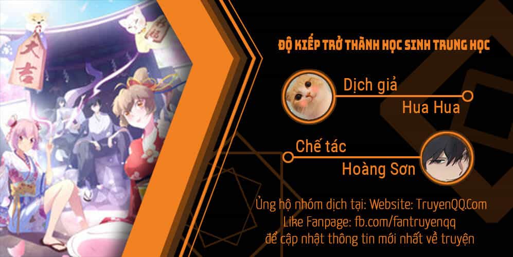 Độ Kiếp Trở Thành Học Sinh Trung Học - Chương 88 - ảnh 1