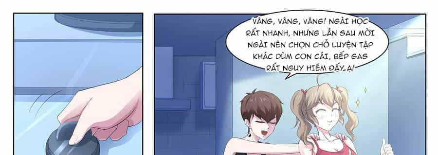 Độ Kiếp Trở Thành Học Sinh Trung Học - Chương 88 - ảnh 11