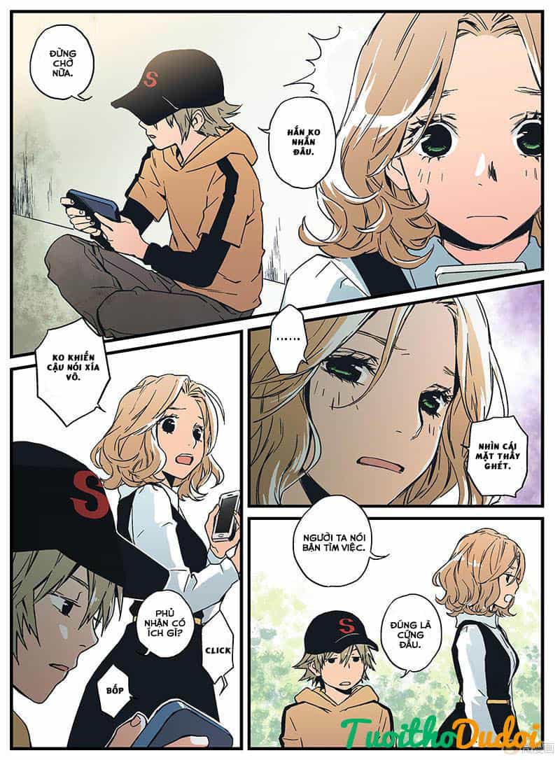 Độ Linh - Chương 26 - ảnh 13