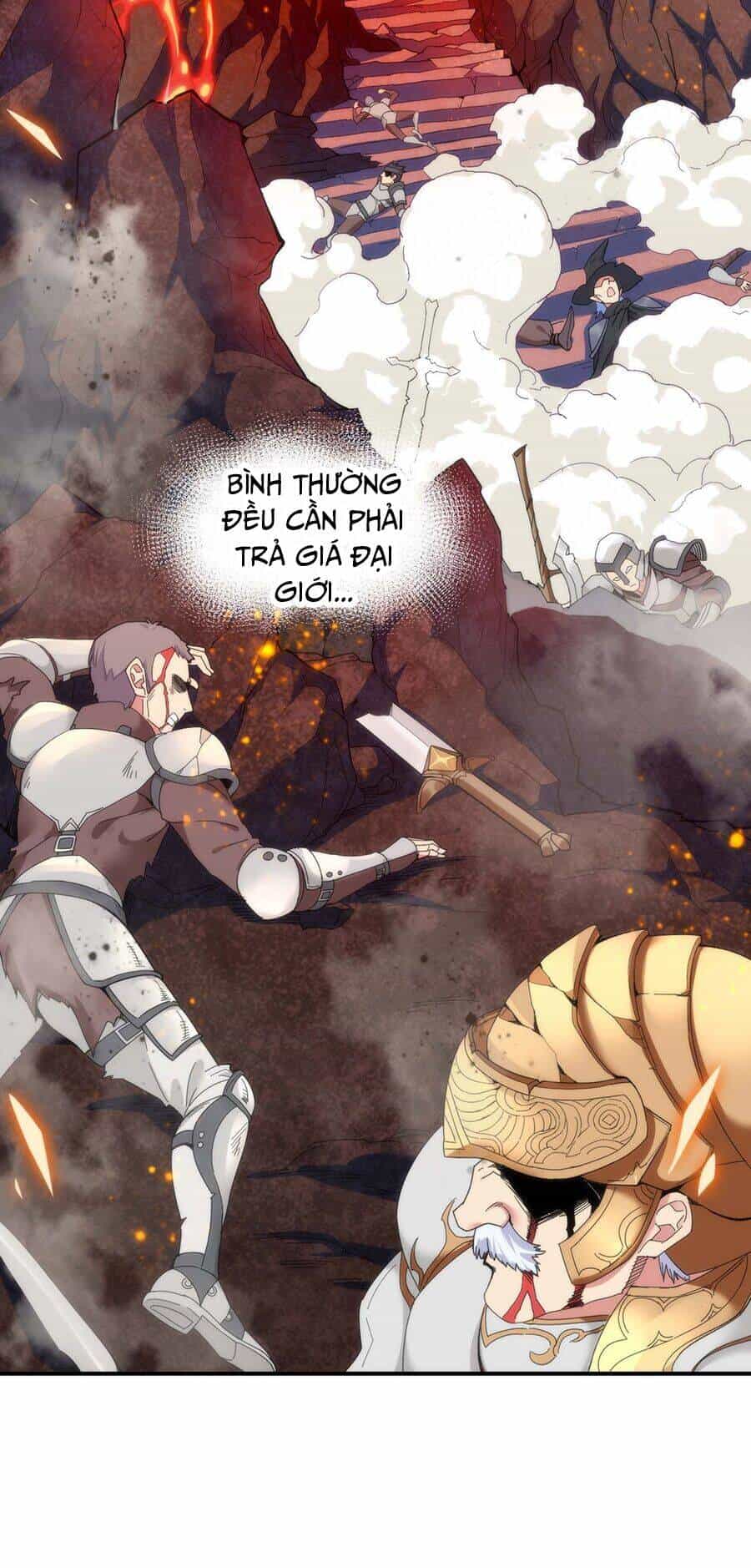 Đồ Long Kỵ Sĩ Hôn Môi Ác Long - Chương 1 - ảnh 4