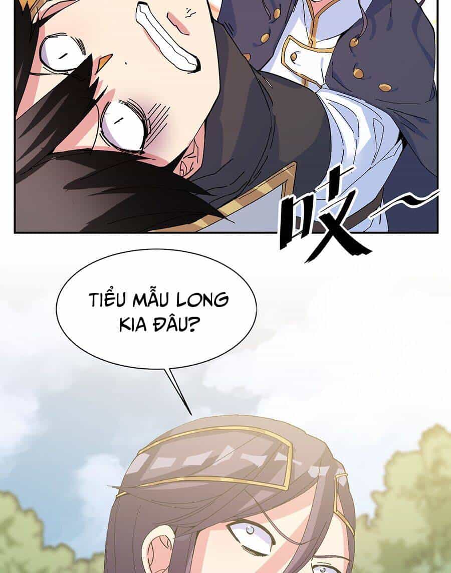 Đồ Long Kỵ Sĩ Hôn Môi Ác Long - Chương 10 - ảnh 49