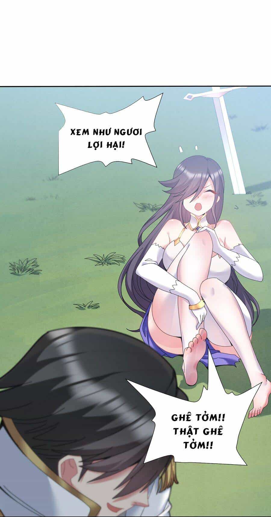 Đồ Long Kỵ Sĩ Hôn Môi Ác Long - Chương 12 - ảnh 24