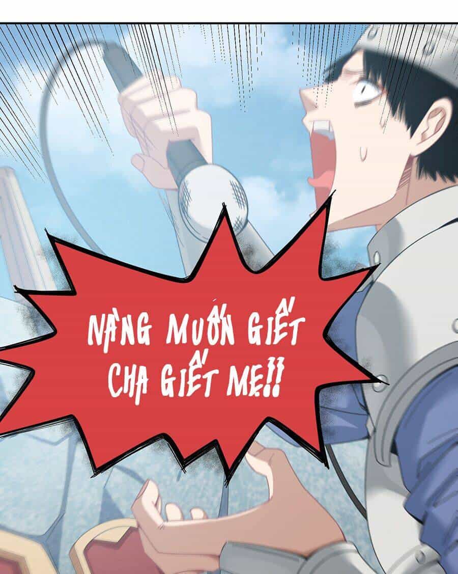 Đồ Long Kỵ Sĩ Hôn Môi Ác Long - Chương 12 - ảnh 57