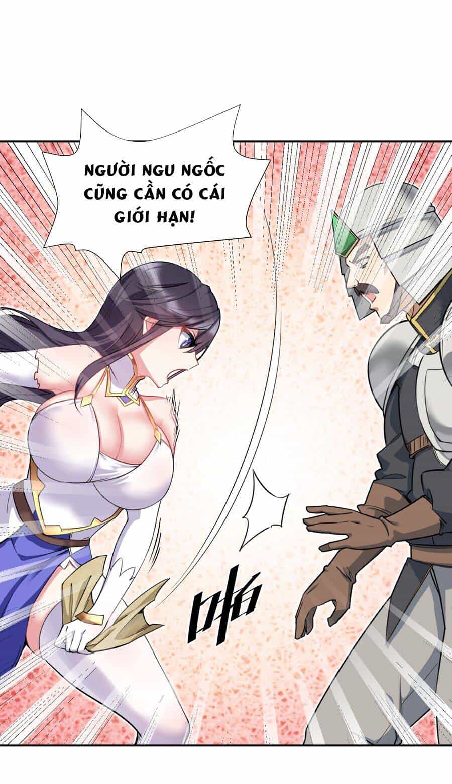Đồ Long Kỵ Sĩ Hôn Môi Ác Long - Chương 13 - ảnh 19