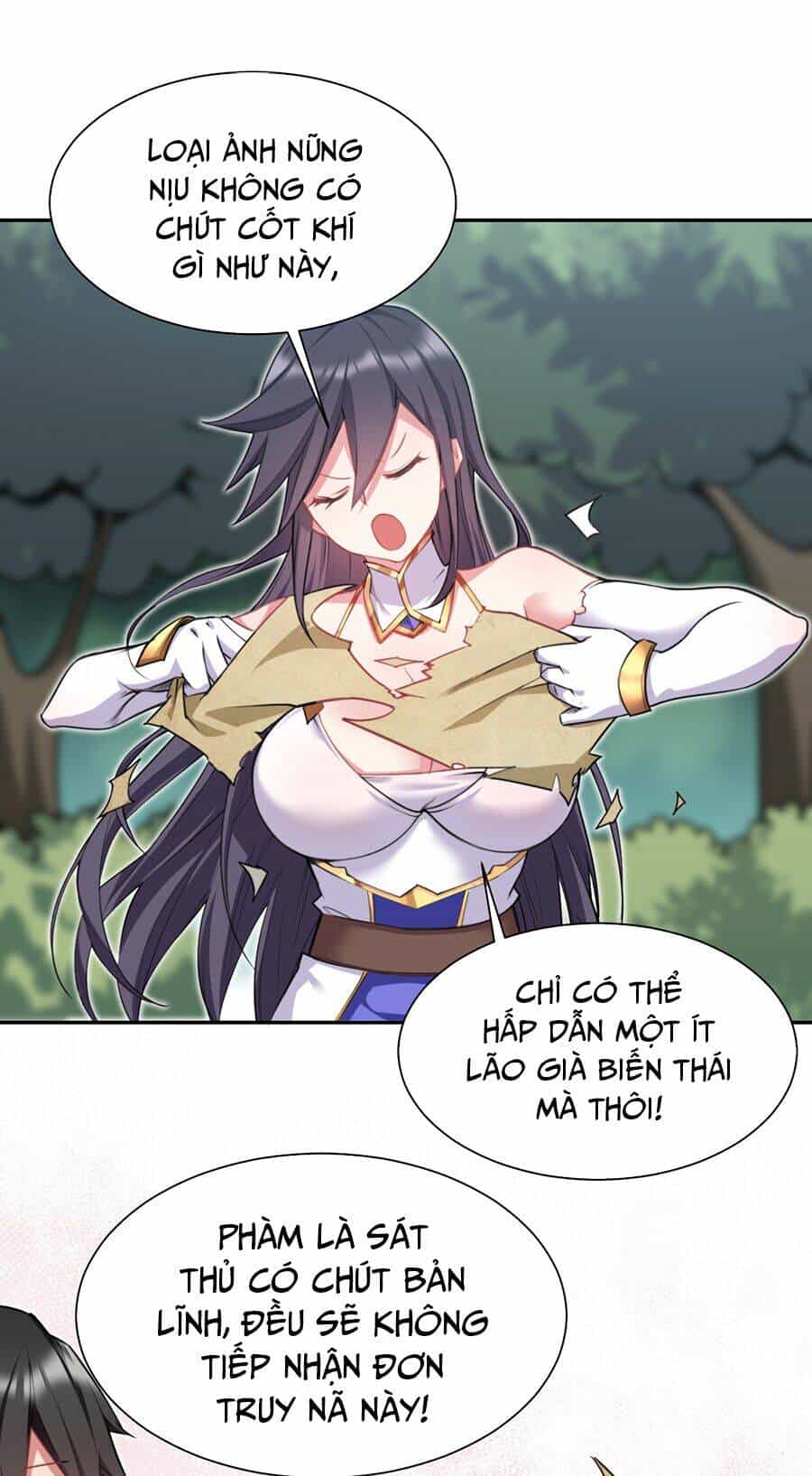Đồ Long Kỵ Sĩ Hôn Môi Ác Long - Chương 13 - ảnh 20