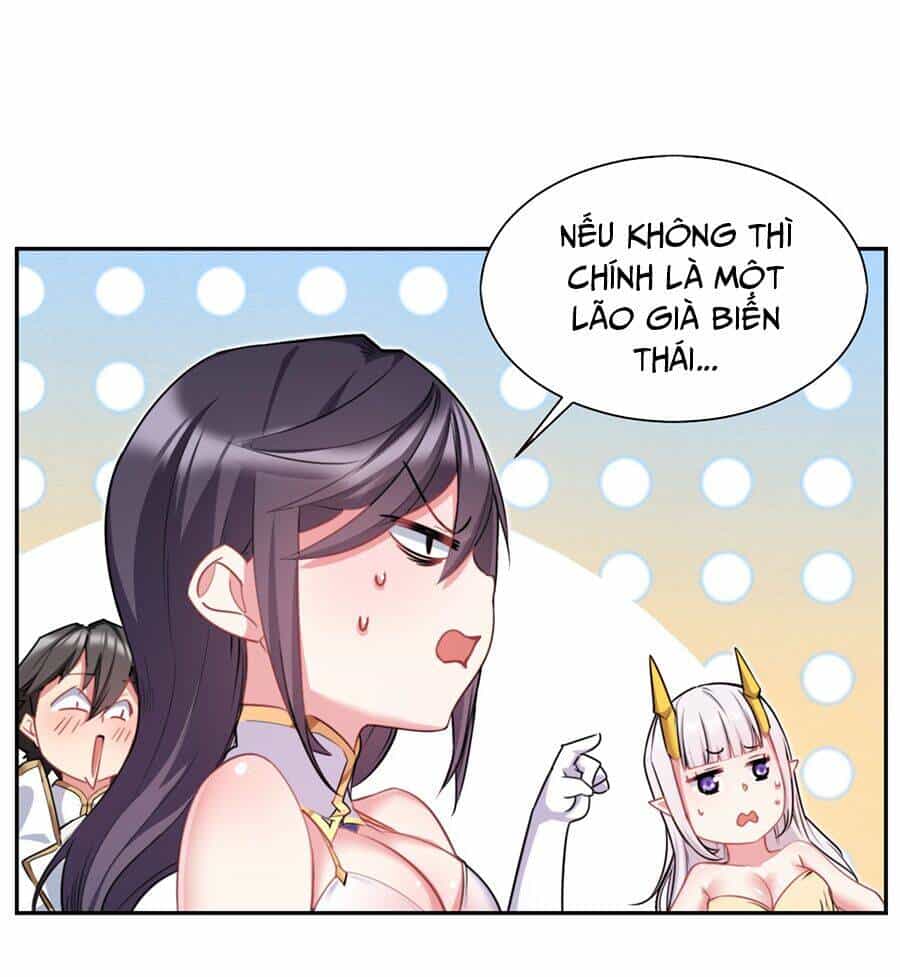 Đồ Long Kỵ Sĩ Hôn Môi Ác Long - Chương 13 - ảnh 26