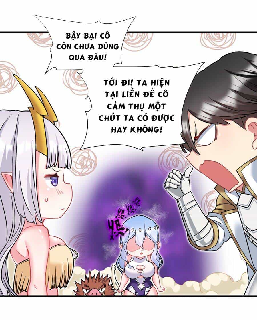 Đồ Long Kỵ Sĩ Hôn Môi Ác Long - Chương 16 - ảnh 5