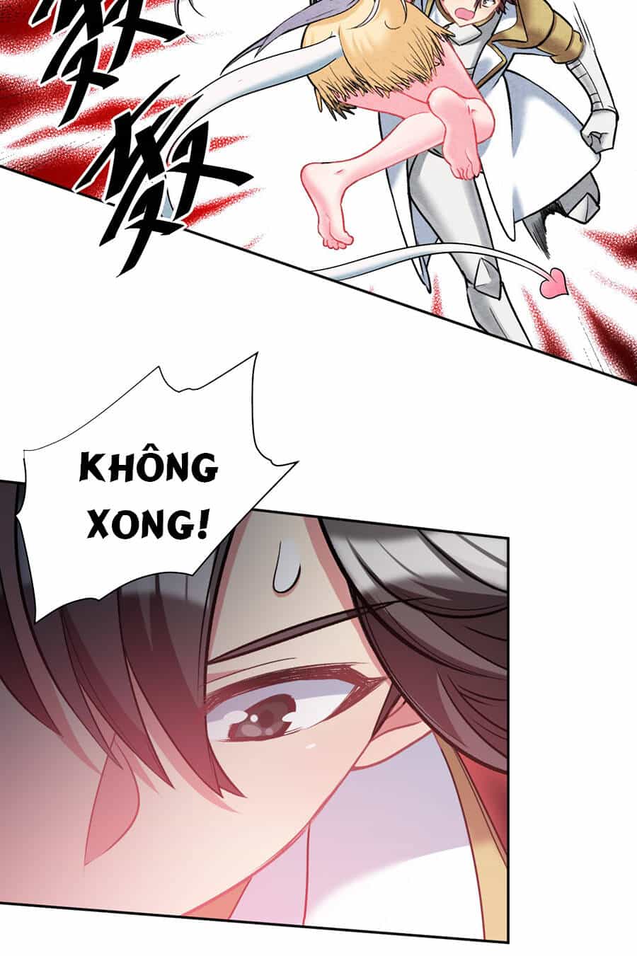 Đồ Long Kỵ Sĩ Hôn Môi Ác Long - Chương 17 - ảnh 16