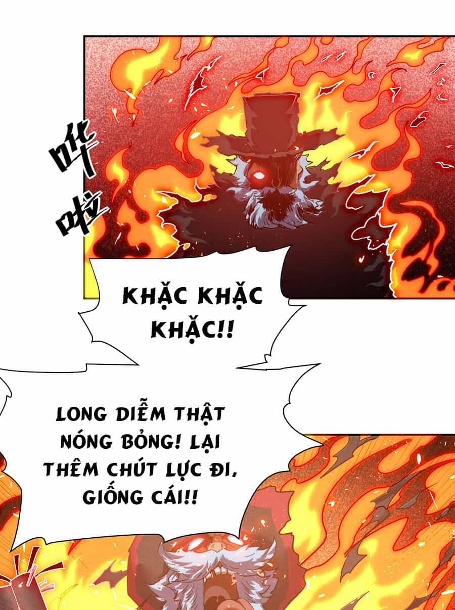 Đồ Long Kỵ Sĩ Hôn Môi Ác Long - Chương 18 - ảnh 35