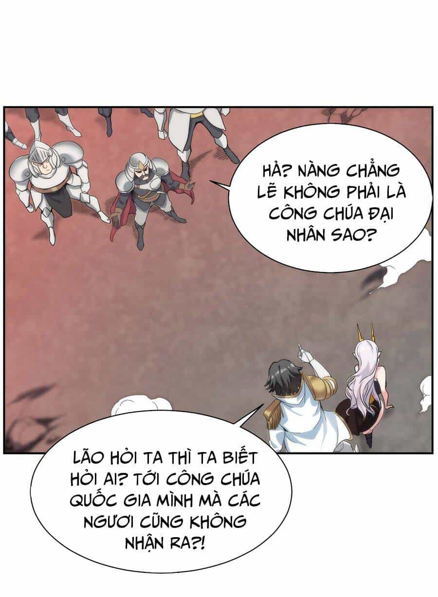 Đồ Long Kỵ Sĩ Hôn Môi Ác Long - Chương 2 - ảnh 40