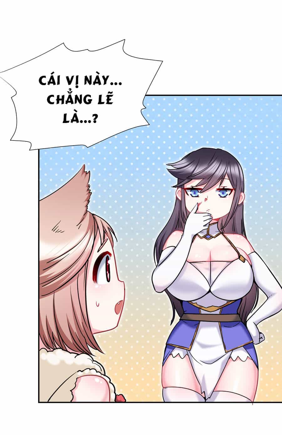Đồ Long Kỵ Sĩ Hôn Môi Ác Long - Chương 21 - ảnh 21