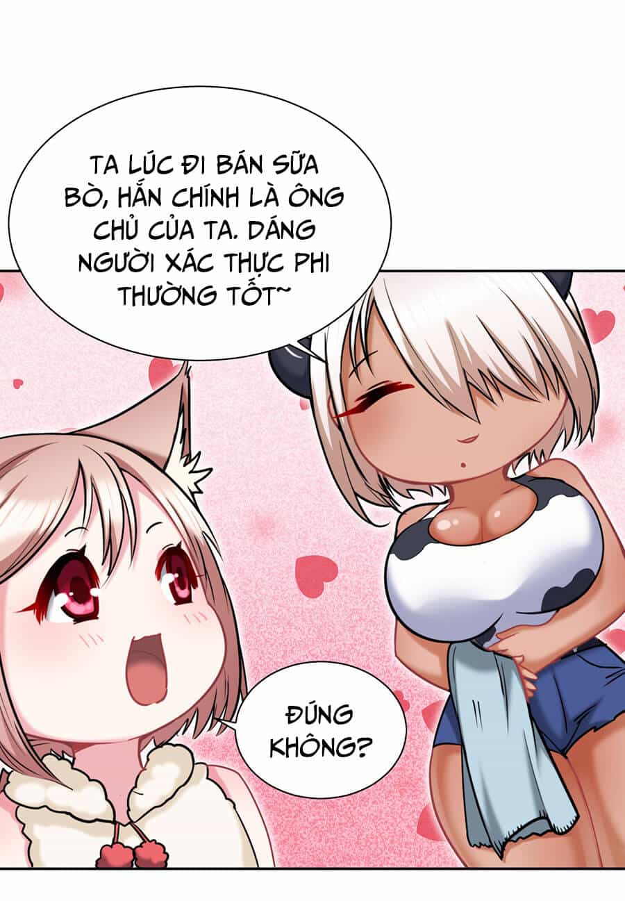 Đồ Long Kỵ Sĩ Hôn Môi Ác Long - Chương 21 - ảnh 31