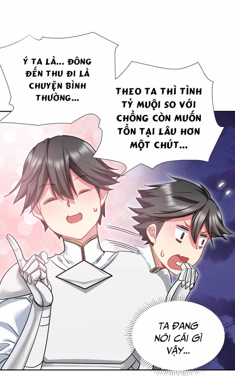 Đồ Long Kỵ Sĩ Hôn Môi Ác Long - Chương 21 - ảnh 38