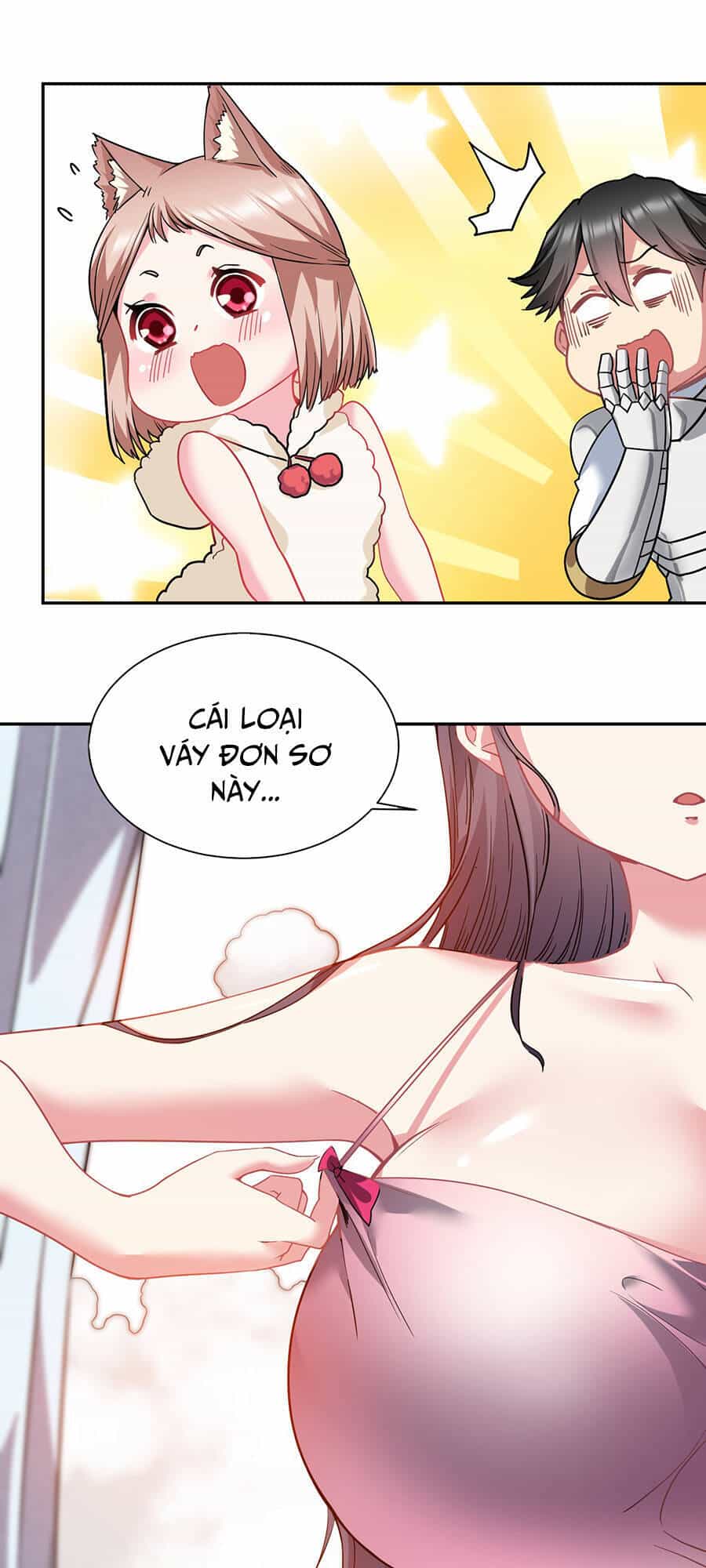 Đồ Long Kỵ Sĩ Hôn Môi Ác Long - Chương 23 - ảnh 19