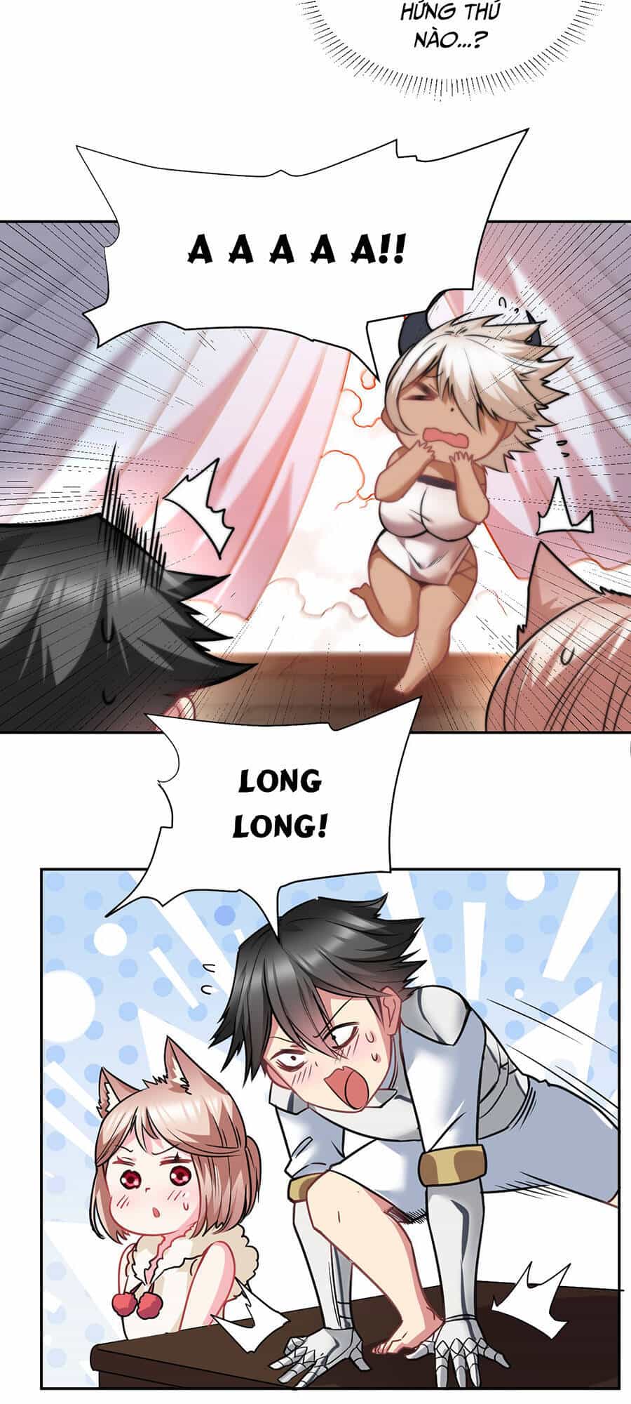 Đồ Long Kỵ Sĩ Hôn Môi Ác Long - Chương 23 - ảnh 27