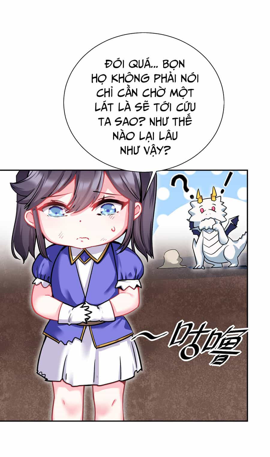 Đồ Long Kỵ Sĩ Hôn Môi Ác Long - Chương 24 - ảnh 7