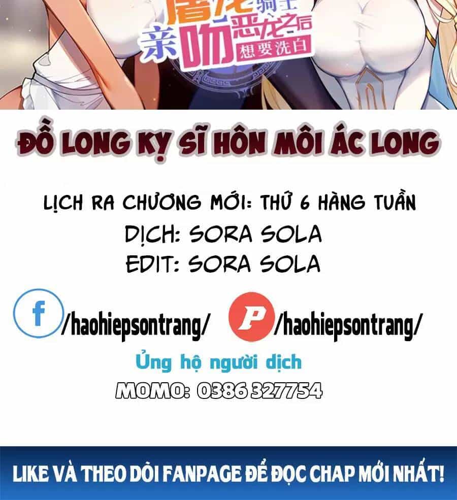 Đồ Long Kỵ Sĩ Hôn Môi Ác Long - Chương 25 - ảnh 2