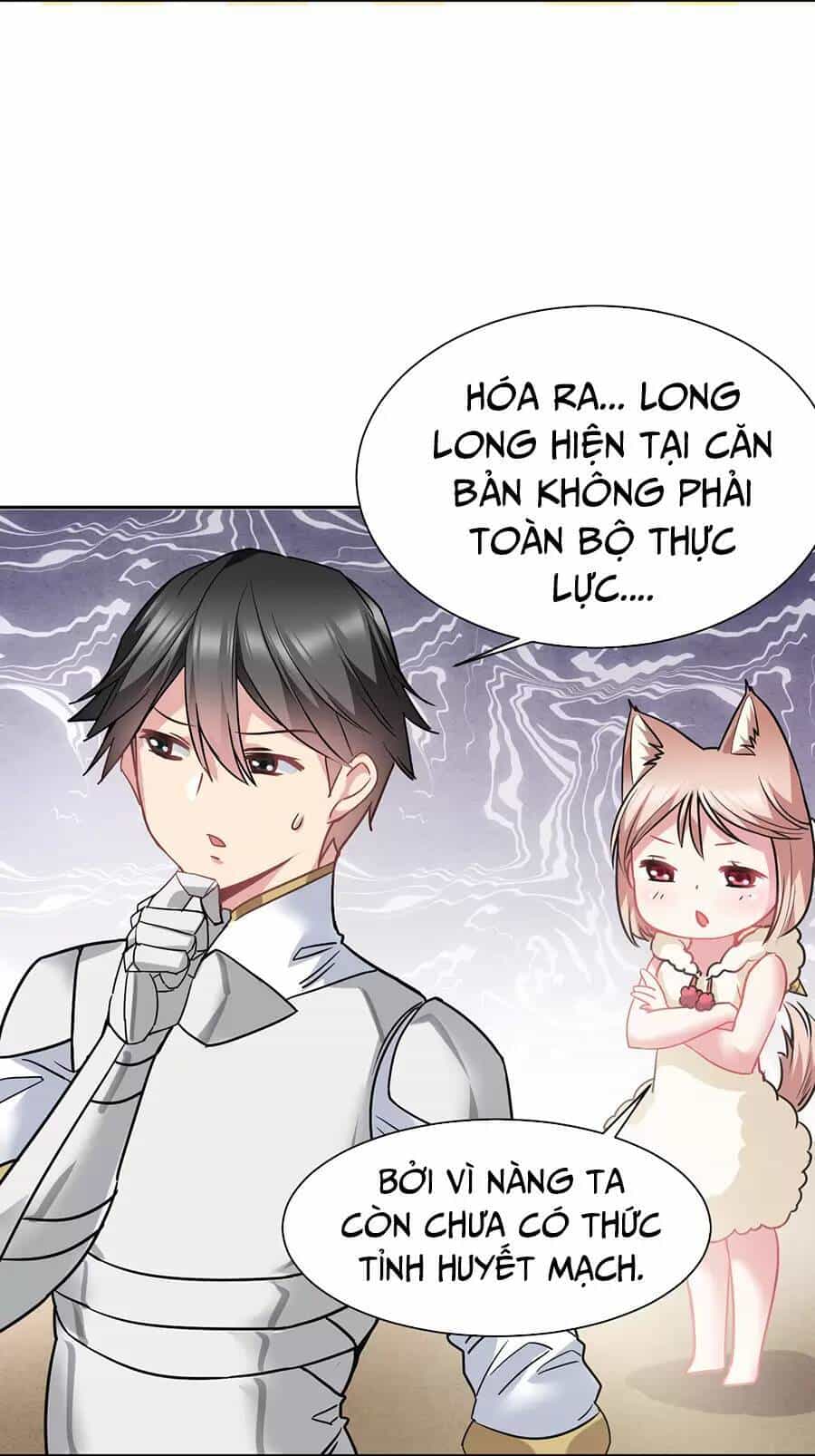 Đồ Long Kỵ Sĩ Hôn Môi Ác Long - Chương 25 - ảnh 22