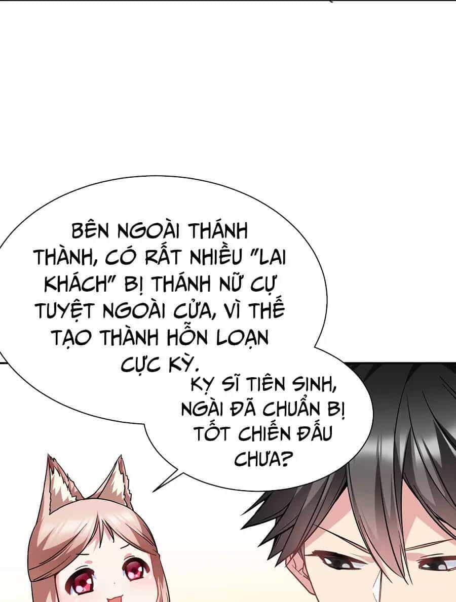 Đồ Long Kỵ Sĩ Hôn Môi Ác Long - Chương 25 - ảnh 62