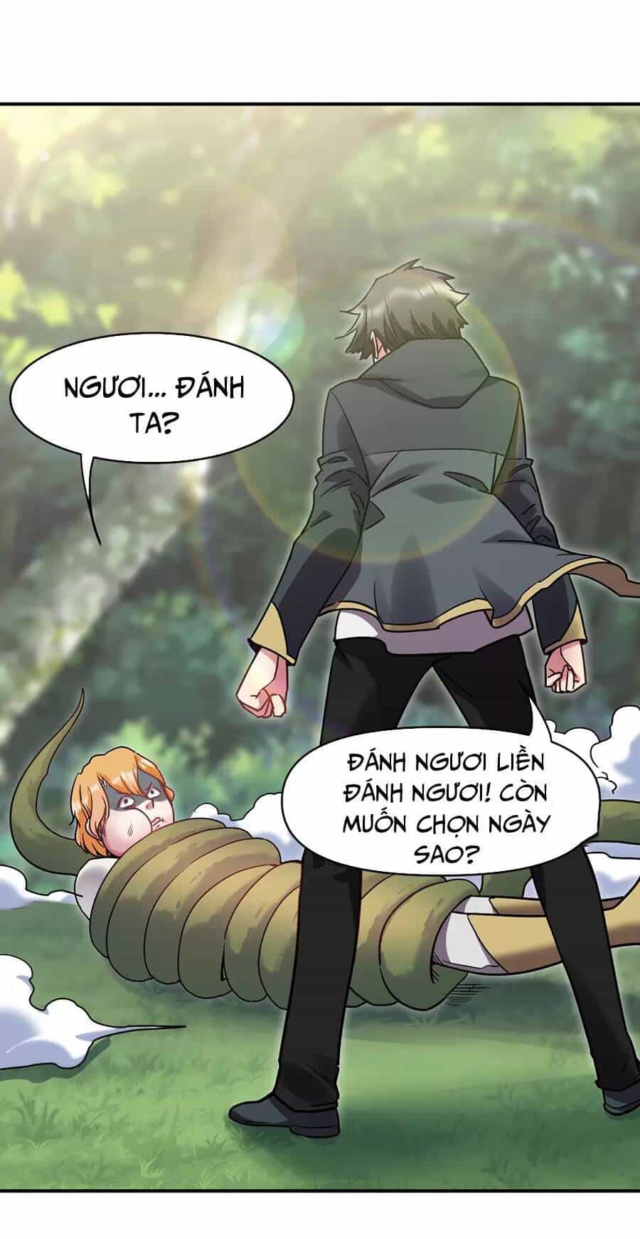 Đồ Long Kỵ Sĩ Hôn Môi Ác Long - Chương 26.1 - ảnh 36