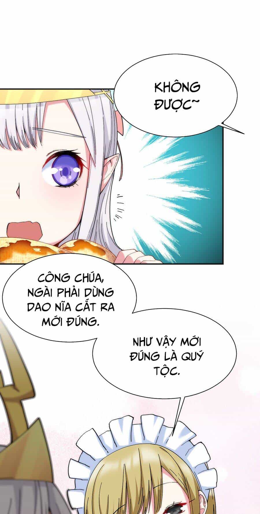 Đồ Long Kỵ Sĩ Hôn Môi Ác Long - Chương 3 - ảnh 14