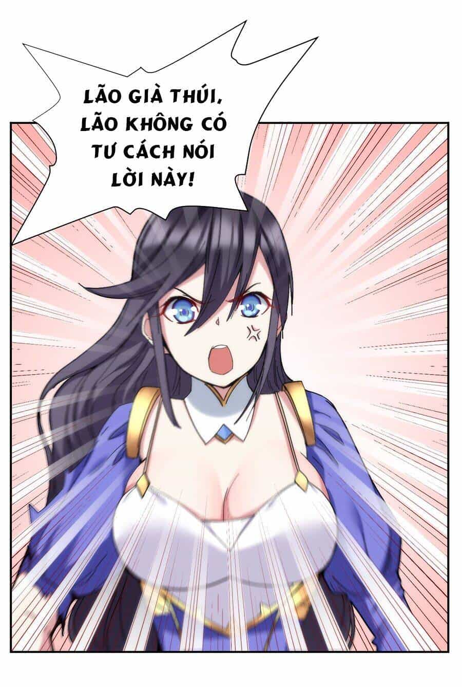 Đồ Long Kỵ Sĩ Hôn Môi Ác Long - Chương 3 - ảnh 32